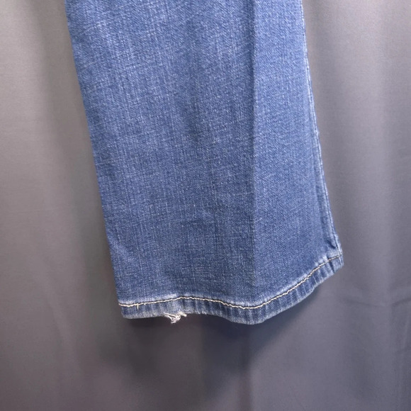 Levi's 515 Bootcut Red Tab Size 16 M W33xL32 Western, Cowgirl - Picture 7 of 12